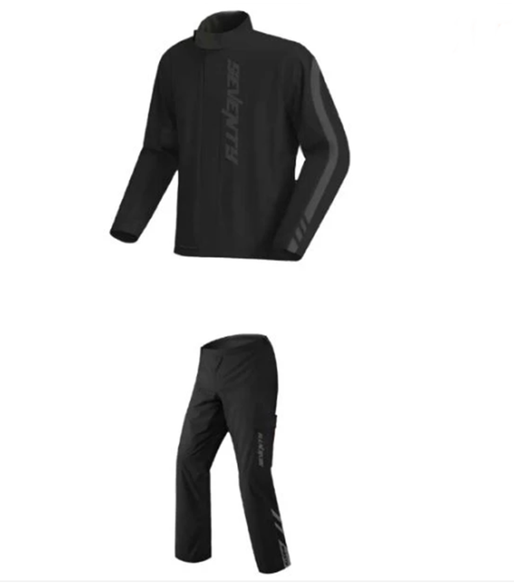 TRAJE DE AGUA SEVENTY 2 PIEZAS NEGRO S
